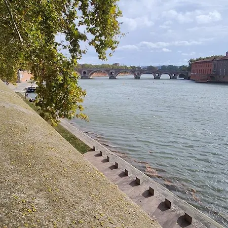 Hyper Centre Historique Capitole Cosy Apartment Toulouse