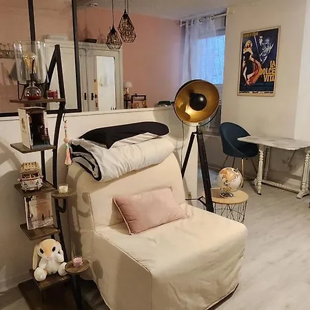 Hyper Centre Historique Capitole Cosy Apartment